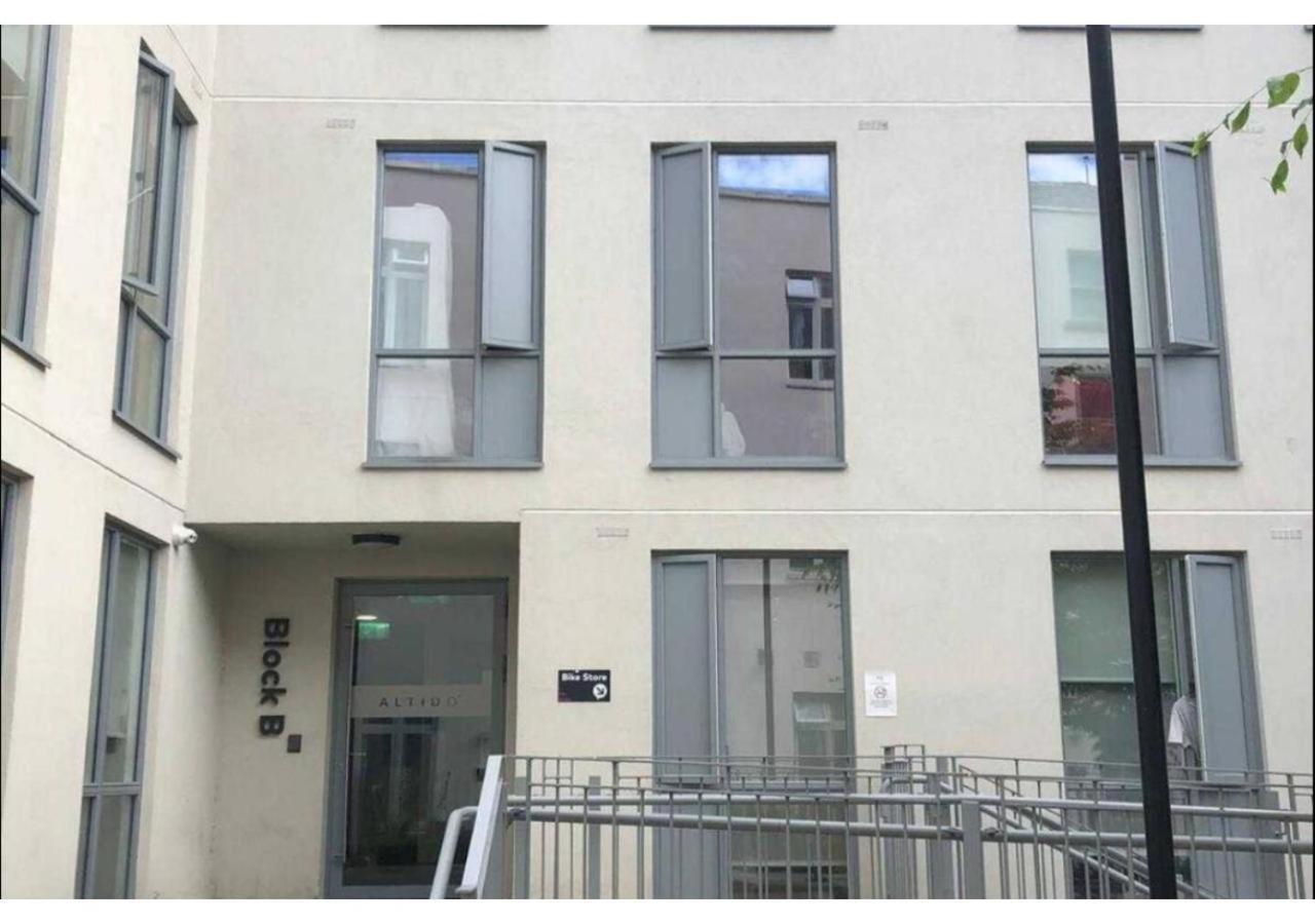 Joivy Affordable Dublin Thomas Street - Adults Only Apartment Exterior photo