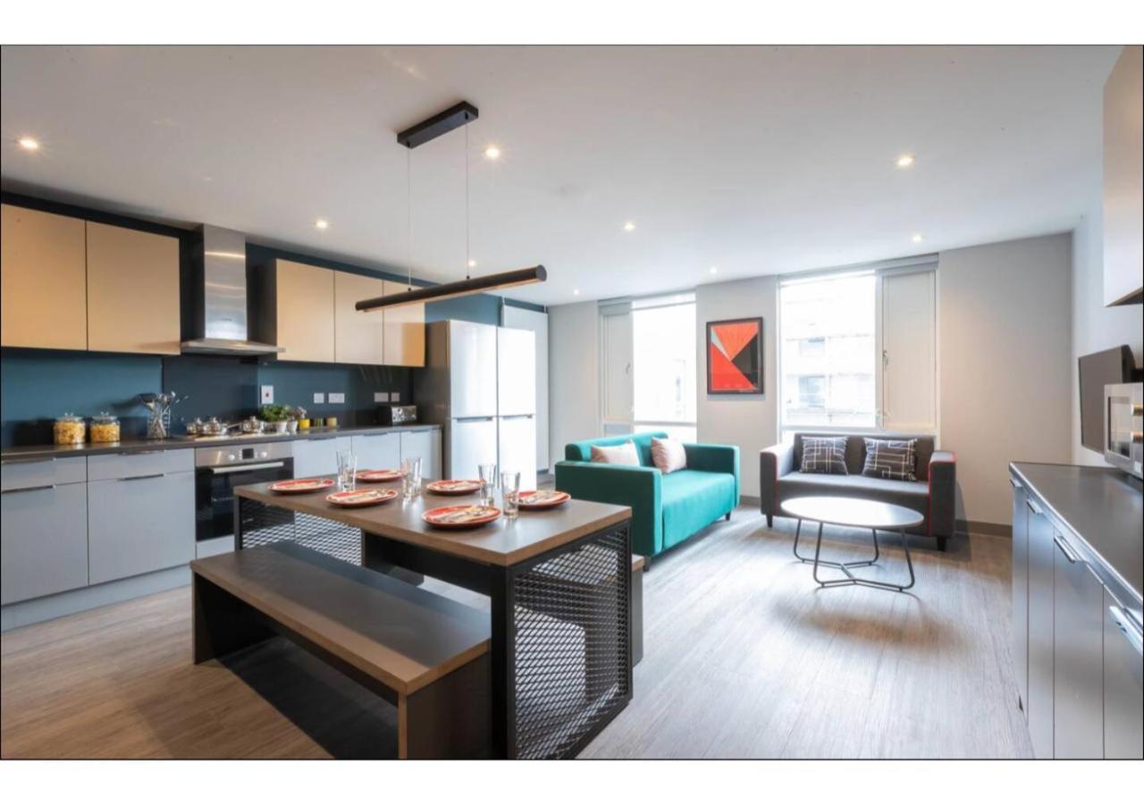 Joivy Affordable Dublin Thomas Street - Adults Only Apartment Exterior photo
